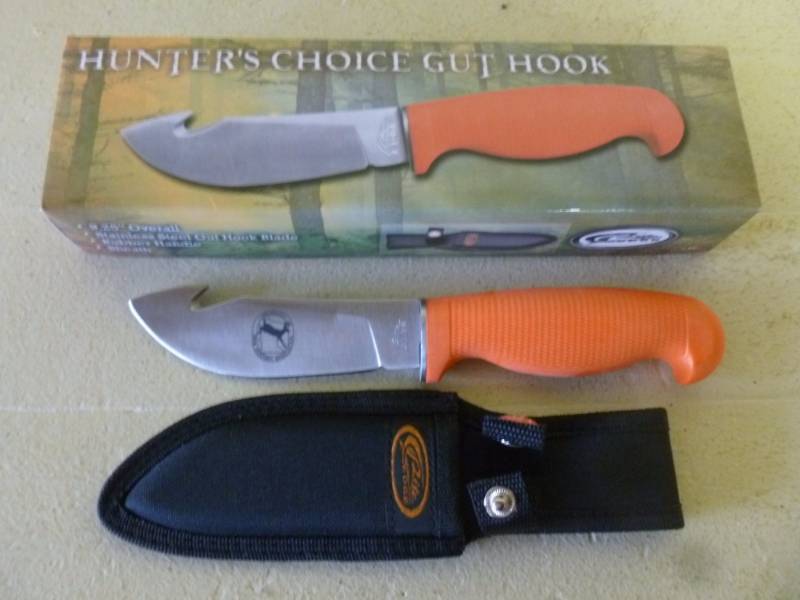 lot 375 image: Hunting Knife
