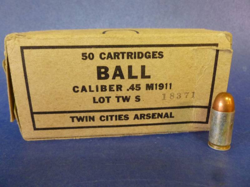lot 378 image: Ammo