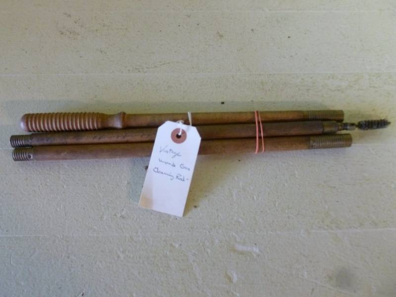lot 382 image: Gun Cleaning Rod