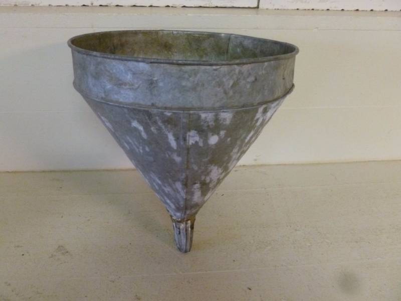 lot 394 image: Vintage Funnel