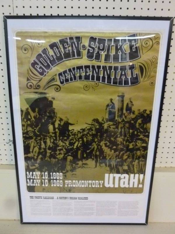 lot 397 image: Vintage Railroad