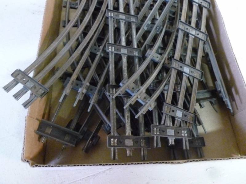 lot 402 image: Vintage Train Track