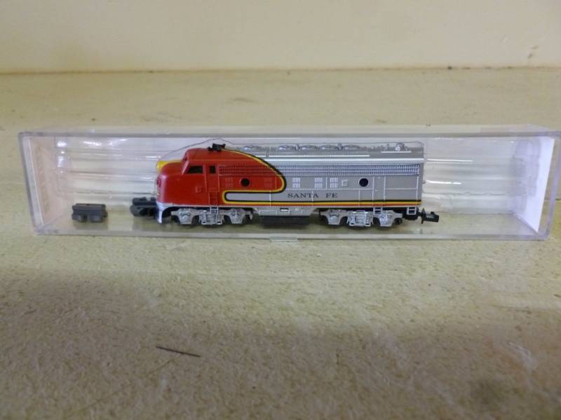 lot 410 image: Hobby Train Locomotive