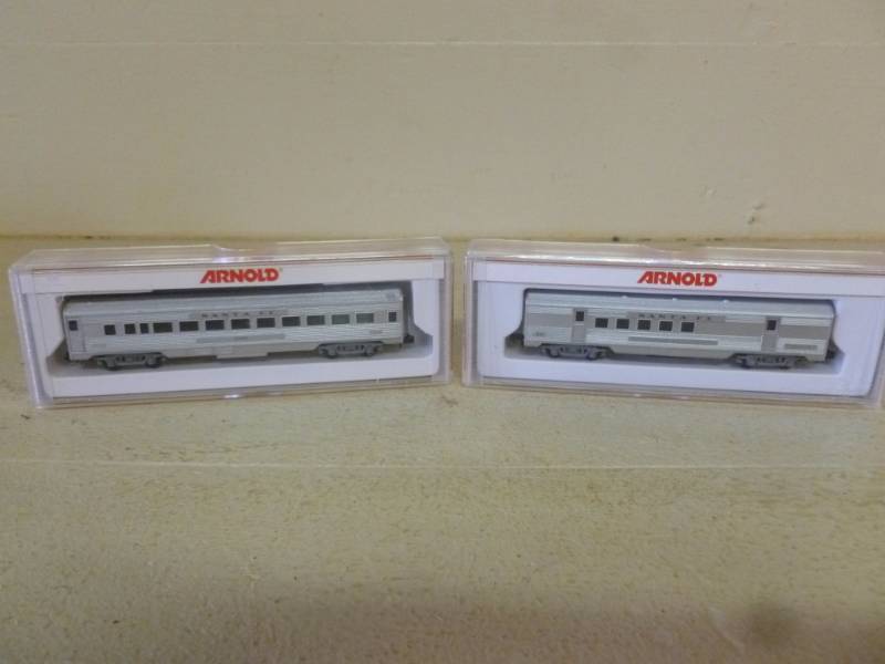 lot 411 image: Hobby Train Items