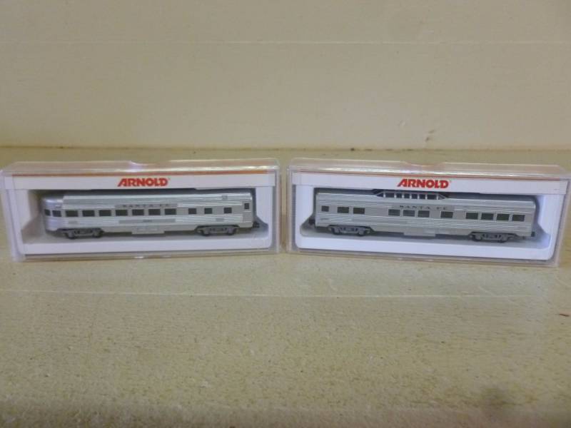 lot 412 image: Hobby Train Items