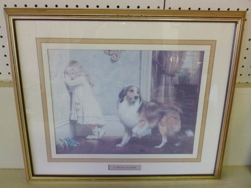 lot 427 image: Print