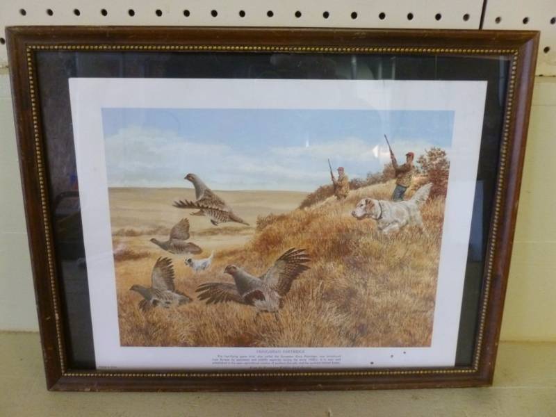 lot 428 image: Vintage Picture