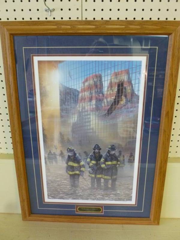 lot 429 image: Print