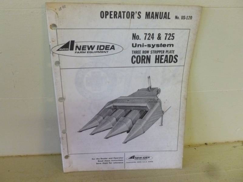 lot 444 image: Vintage Manual