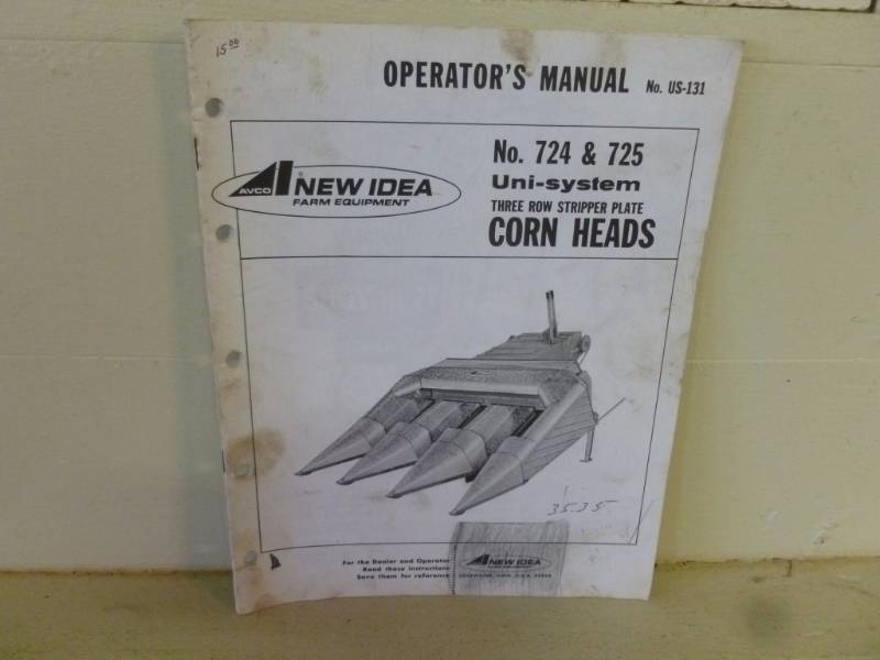 lot 445 image: Vintage Manual