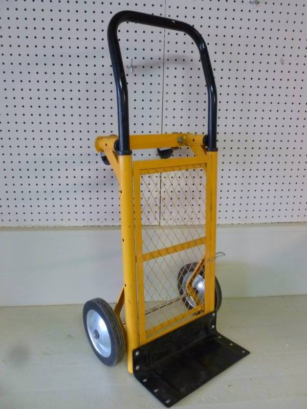 lot 455 image: Utility Cart