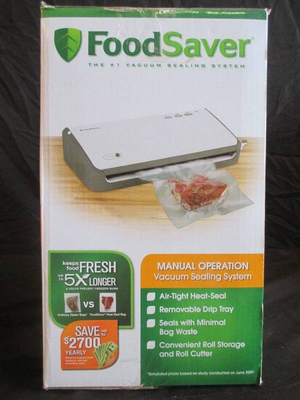 FoodSaver