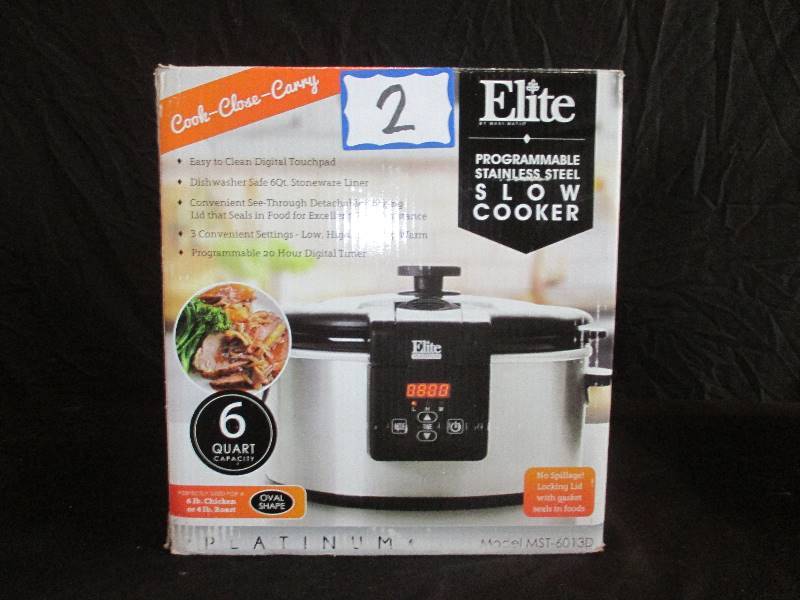 Slow Cooker