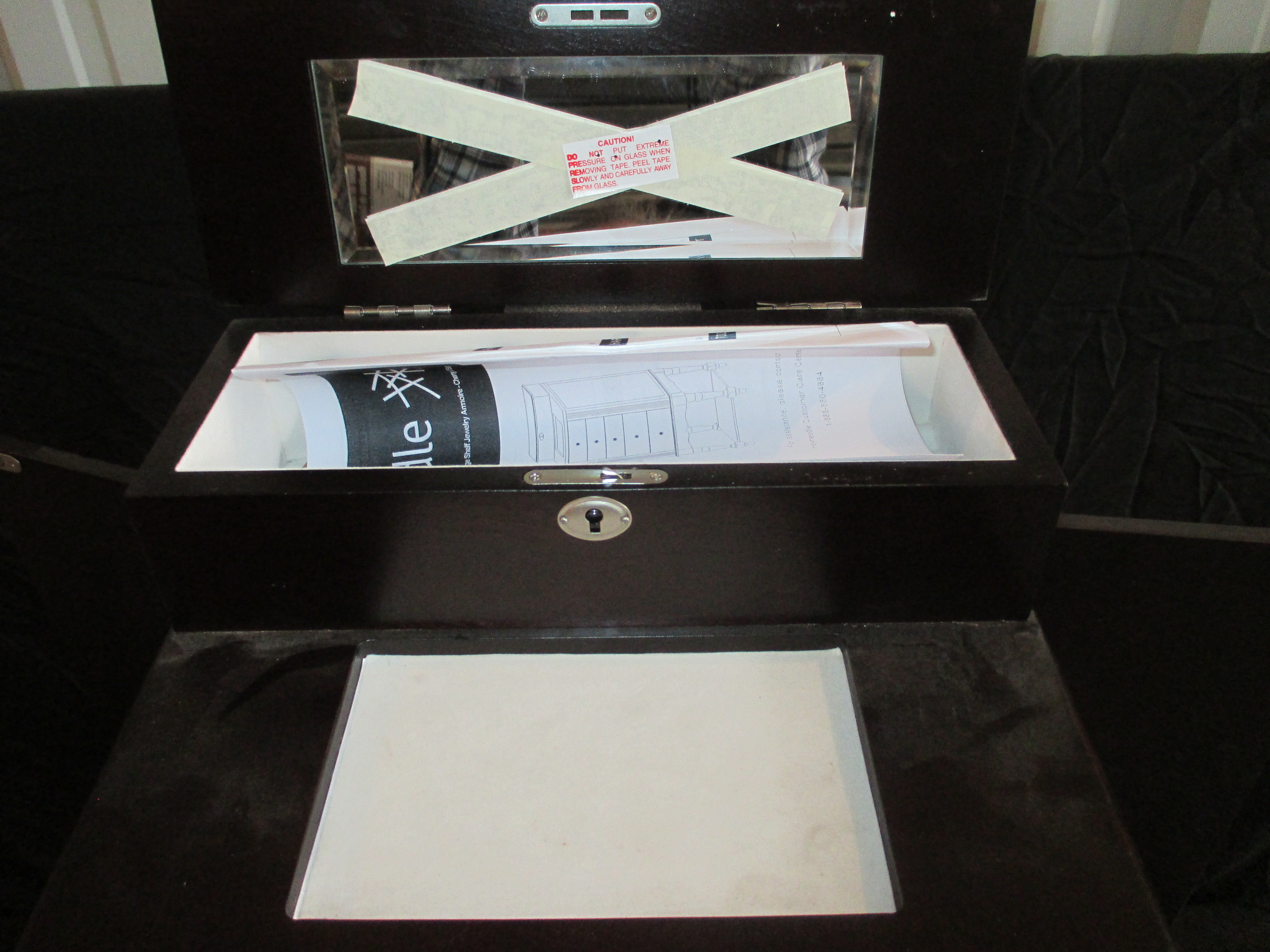 Jewelry Armoire