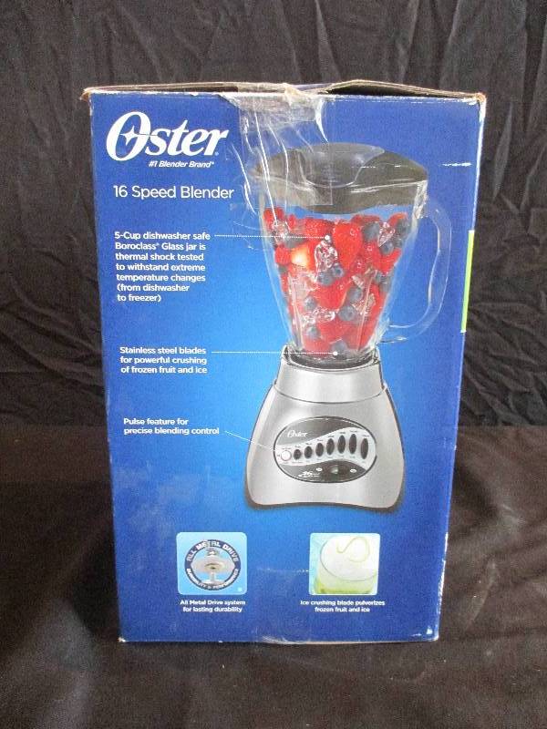 Oster 16 Speed Blender