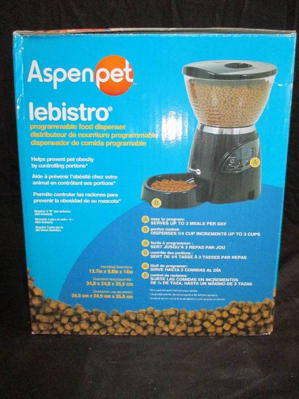Aspen Pet Lebistro