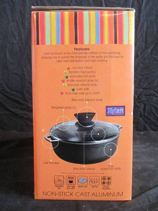 Casa Maria Nonstick Casserole