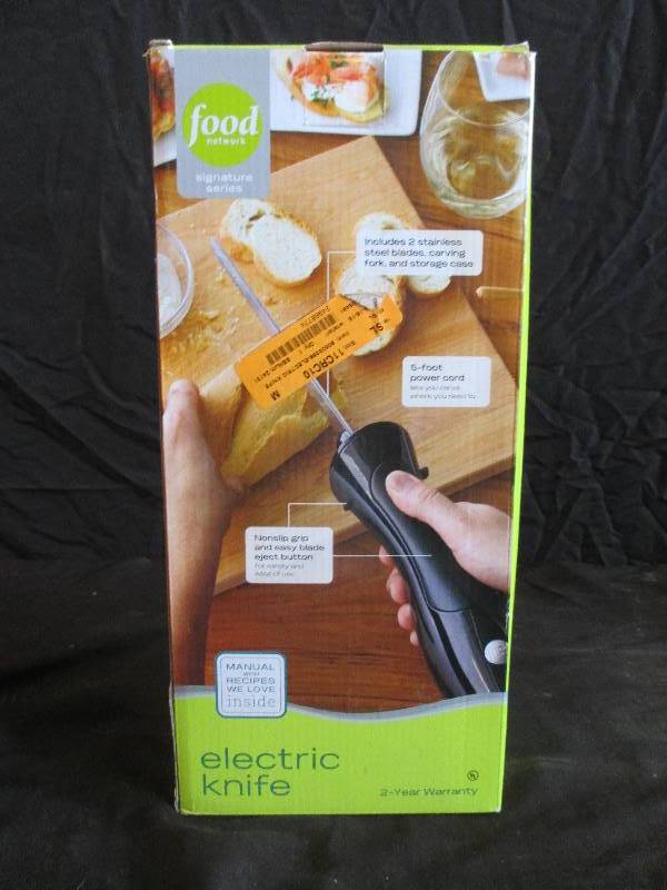 Food Network Electric Knife
