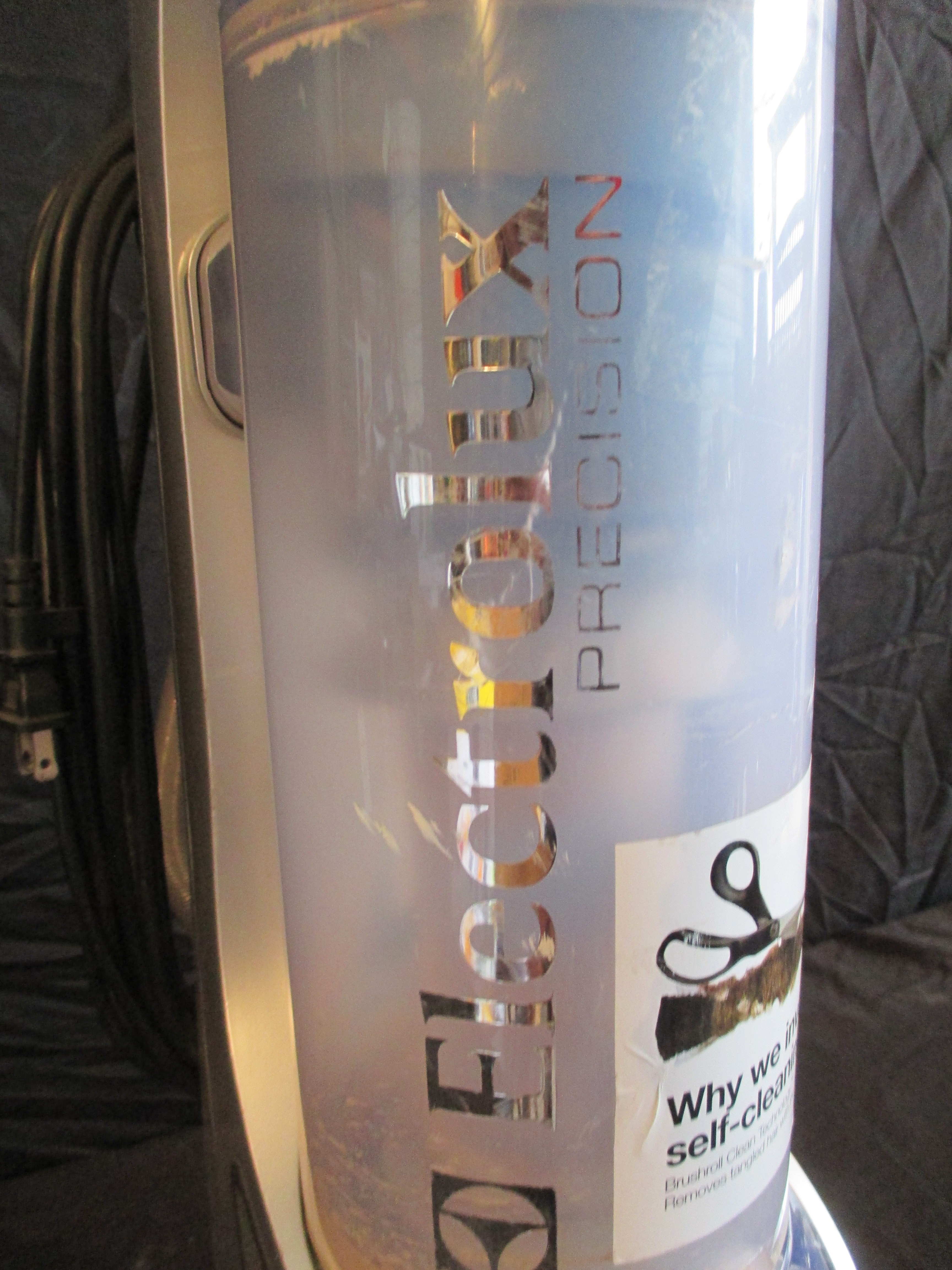Electrolux Prescision Vacuum