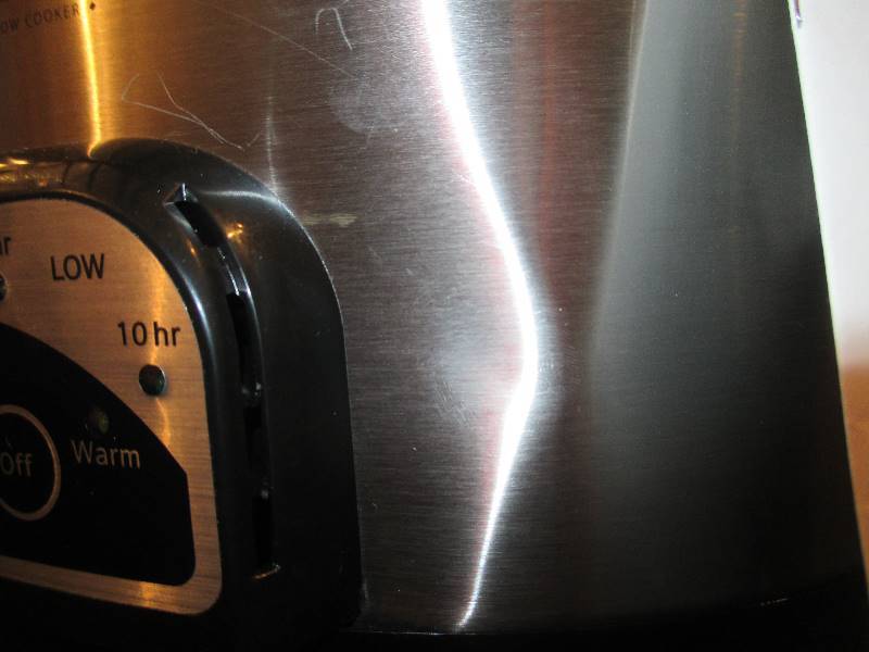 Crockpot (4qt.)