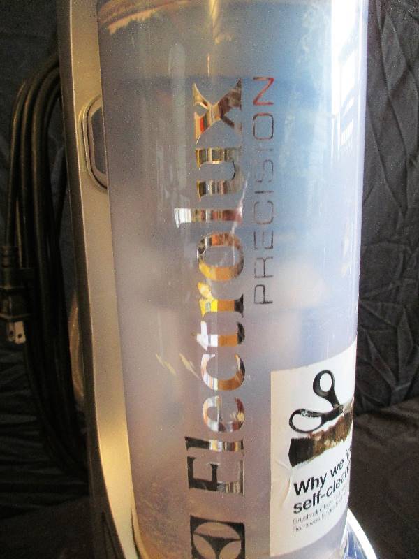 Electrolux Precision Vacuum