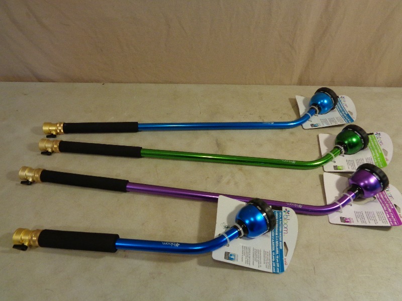 lot 47 image: 3 New Watering Wands