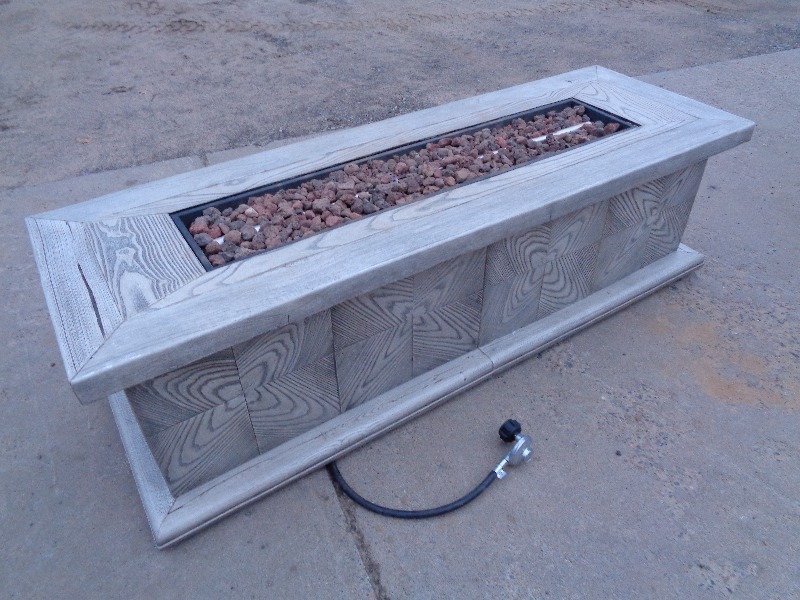lot 7 image: Outdoor Patio Fire Pit
