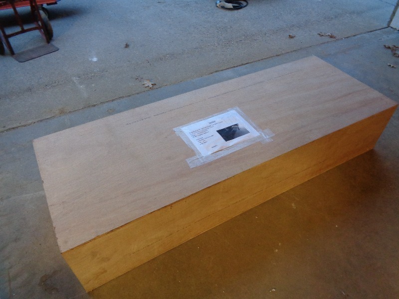 lot 2A image: Glass Top Outdoor Fire Pit