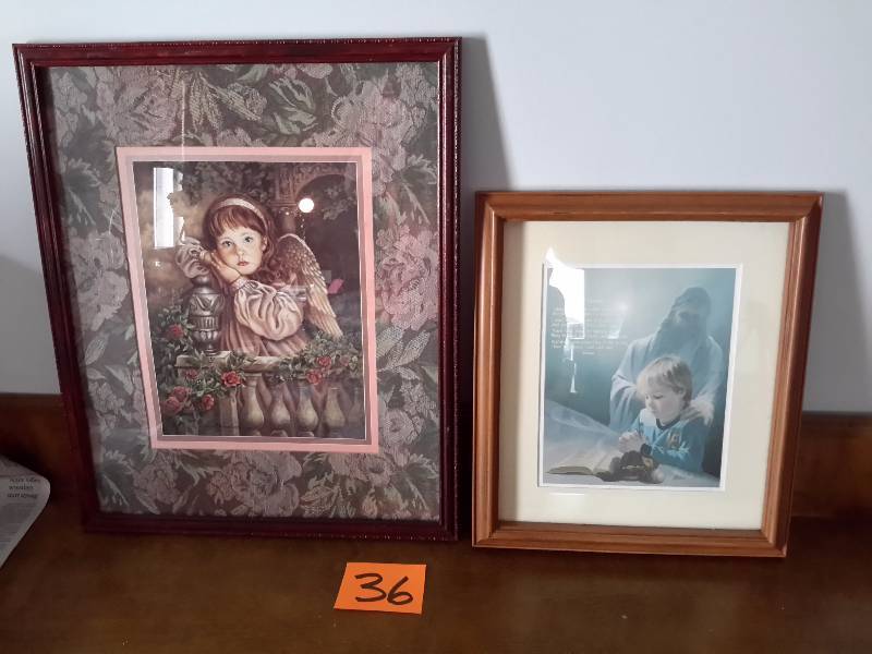lot 36 image: Misc. Pictures as shown