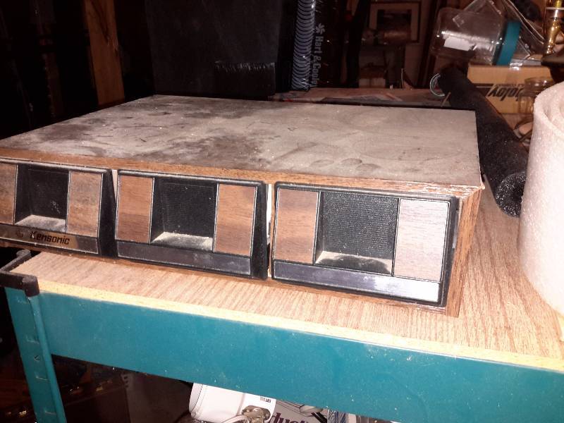 lot 67 image: Metal Storage Rack and all the contents..