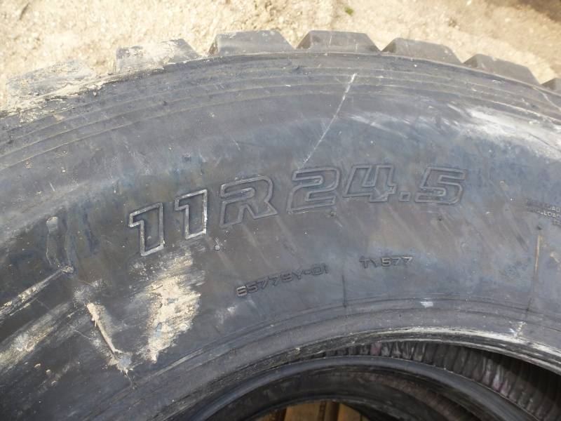 Yokahama Truck Tires