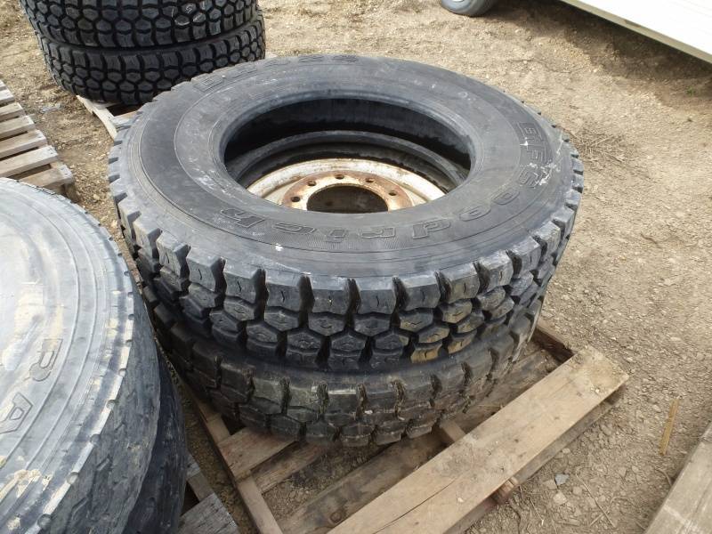 Goodrich Truck Tires