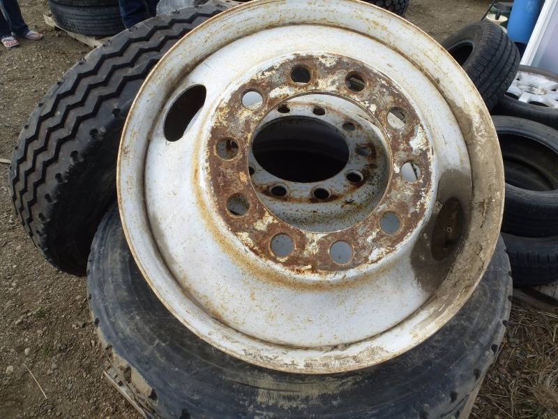 Briggstone & Toyo Truck Tires