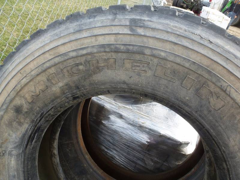 Michelin Truck Tires