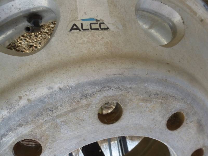 Alcoa Aluminum Rim