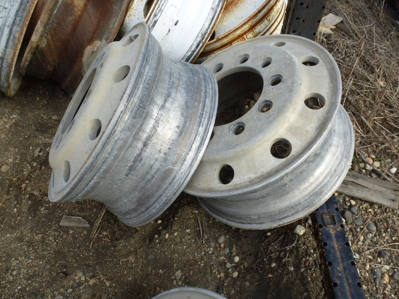 Alcoa Aluminum Rims