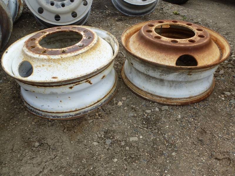 Steel Truck Rims