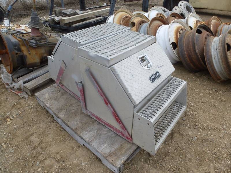 Pro Tech Aluminum Step boxes