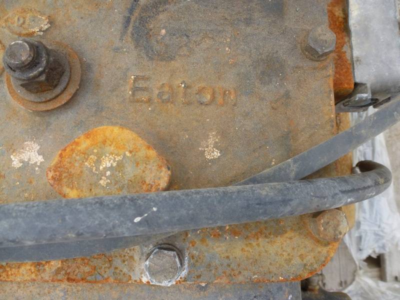 Eaton Truck Transmission