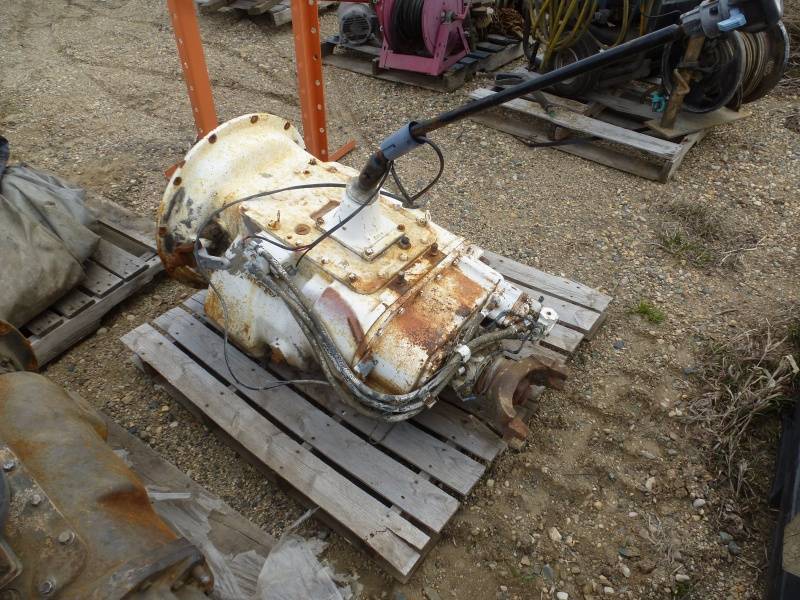 Eaton Truck Transmission