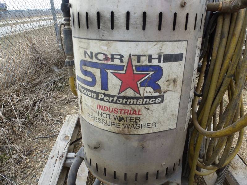 North Star Power Washer