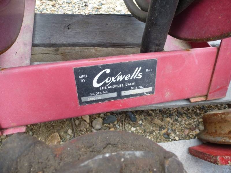 Coxwell Hose Reel