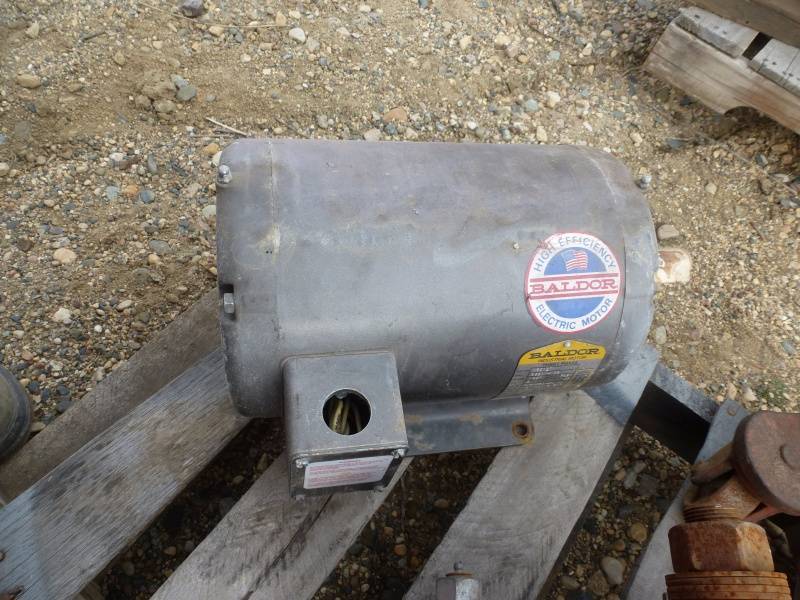 Baldor Electric Motor