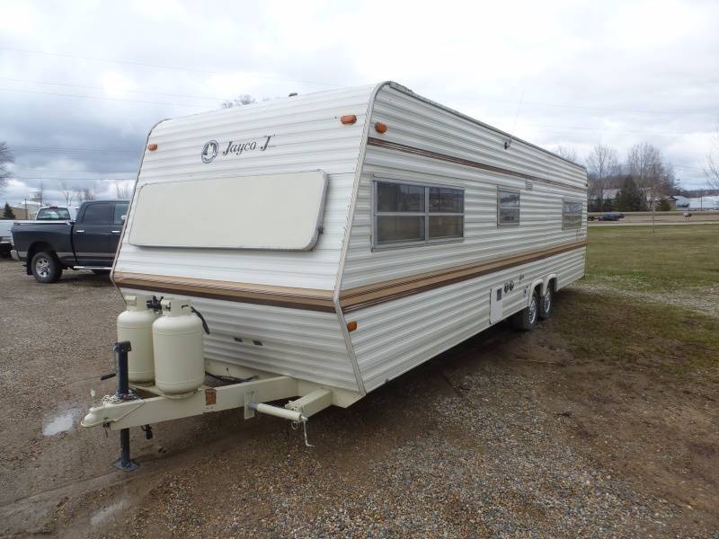 1983 Jayco Travel Trailer