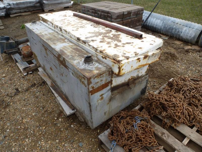 Truck Fuel Tank