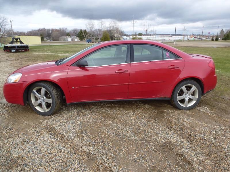 2006 Pontiac G6 Sedan