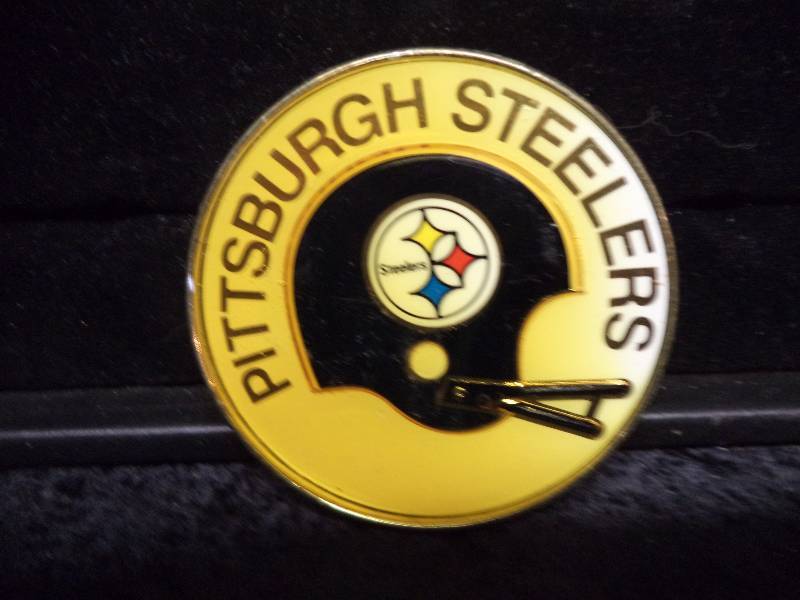 steelers belt buckle