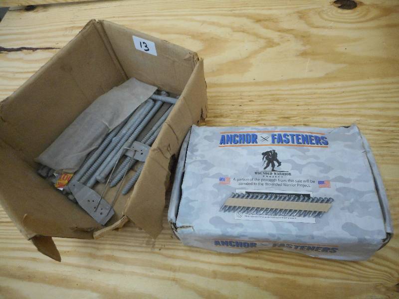 Near Full Case Of Anchor 1.5 Strip...