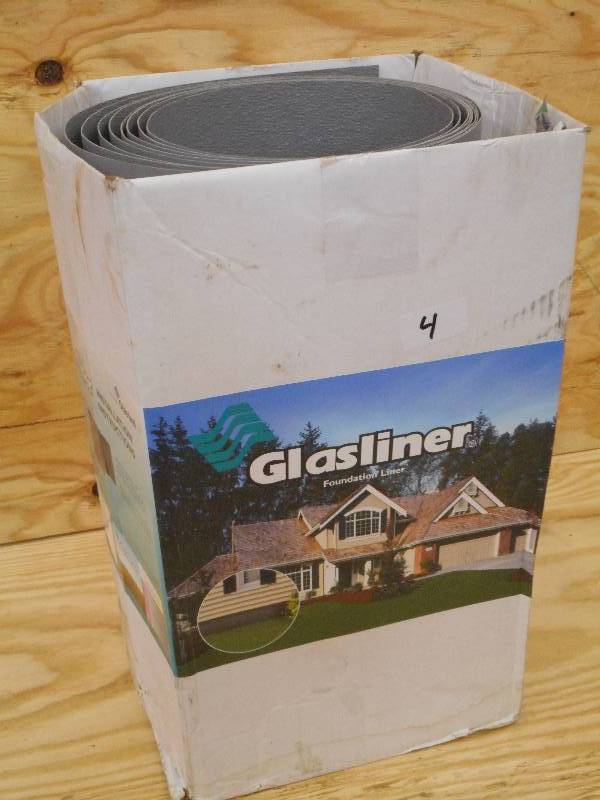 Gasliner 24 Roll Of Foundation Lin...