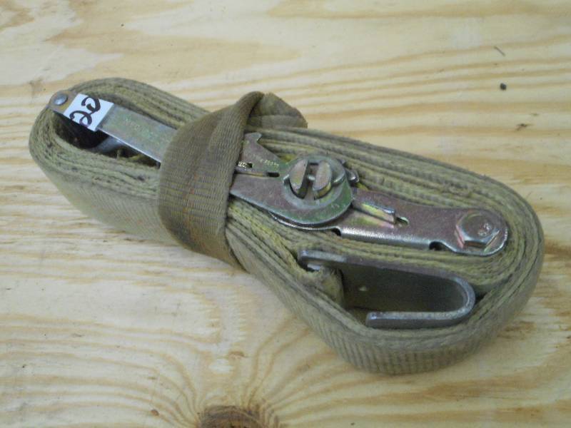 30ft 10000# Ratchet Strap ...